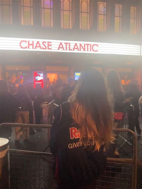 Chase Atlantic Concert