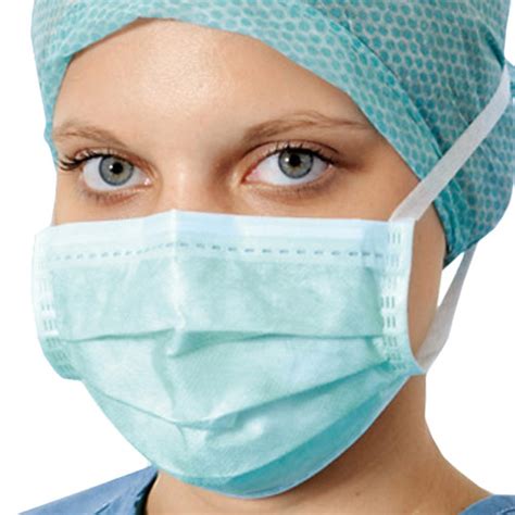 Surgical Masks (Hypoallergenic) - MedFetUK