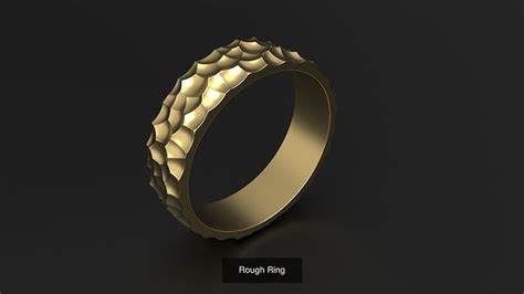 Ring Collection 2023 3D printable | CGTrader