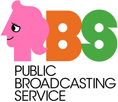 PBS Logo With Left P Head Female by SubwooferLabs on DeviantArt