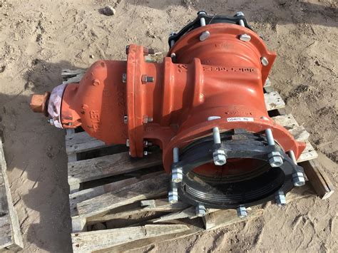 Mueller Water Valve BigIron Auctions