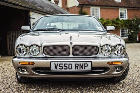 1999 Jaguar XJR Supercharged - Bridge Classic Cars : Bridge Classic Cars