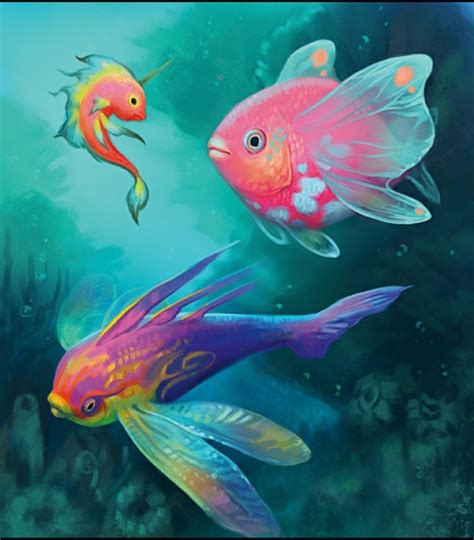 Pin by ÐÐ»ÐµÐ½Ð° ÐÐ°ÑÐ¾Ð²Ð° on manga , anime y otros | Tropical fish ...