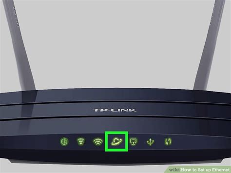 3 Ways to Set up Ethernet - wikiHow