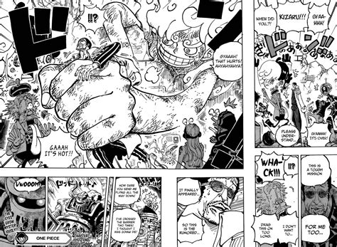 One Piece, Chapter 1092 - One Piece Manga Online