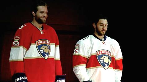 Florida Panthers unveil new logos, boring new uniforms | NHL | Sporting News