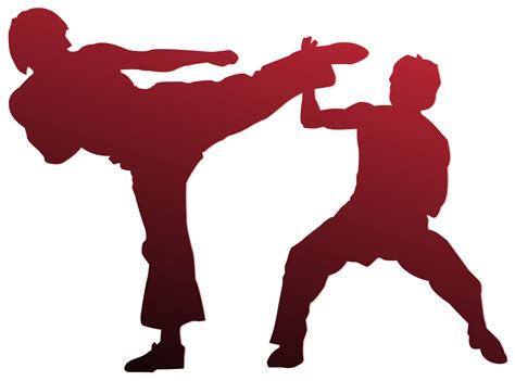 Download free photo of Karate,silhouette,outline,sport,martial - from ...