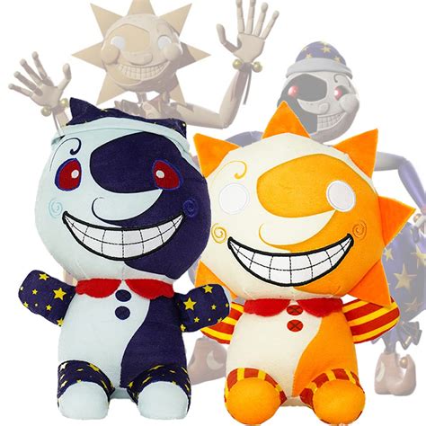 Buy kingtime Moondrop Plush,moondrop Peluche,moondrop Plush Fnaf ...