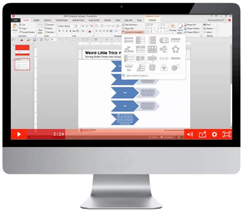 Save 40 Hours in PowerPoint | Nuts & Bolts Speed Training