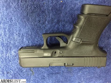 ARMSLIST - For Sale/Trade: ~ Gen 3 Glock 30SF w/ Accessories/Ammo