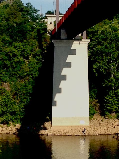 bridge at the Cumberland River