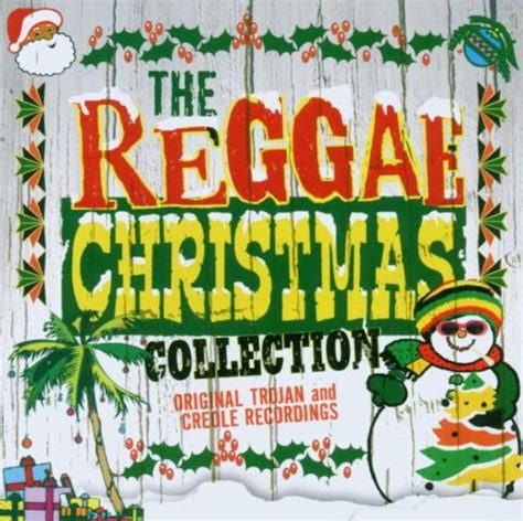 Reggae Christmas Collection - Reggae Christmas Collection - Amazon.com ...