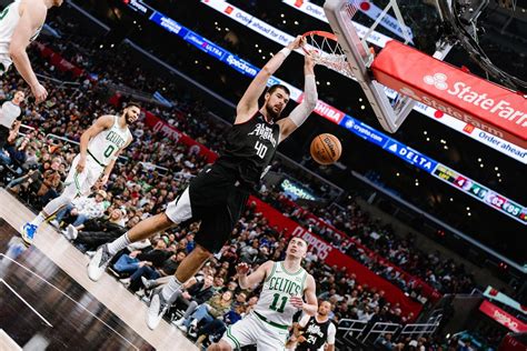 Gallery | Clippers vs Boston Celtics (12.23.23) Photo Gallery | NBA.com