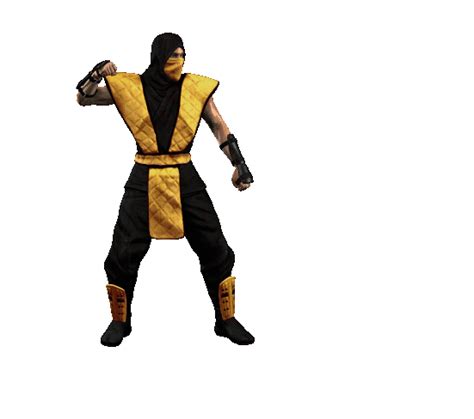 Gifs Animados de Mortal Kombat