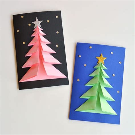 The Best Christmas Card Ideas for 2021 - Handmade Christmas cards