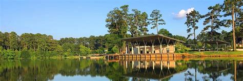 Eunice City Lake - St. Landry Parish Tourist Commission