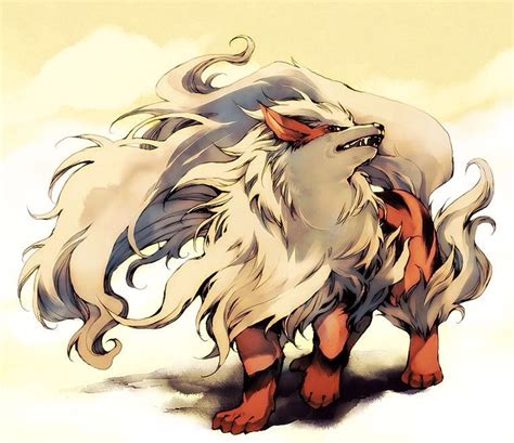 Project Mega Evolution- Arcanine | Pokémon Amino