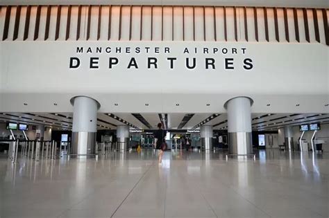 See inside the new Terminal 2 at Manchester Airport - Manchester Evening News