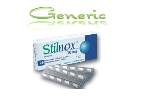 Buy Stilnox Online | Credit Card Accepted | No RX Require