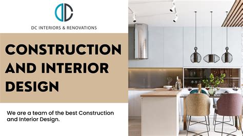 Construction and Interior Design | Dc Interiors & Renovations by dcinteriorsrenovations - Issuu