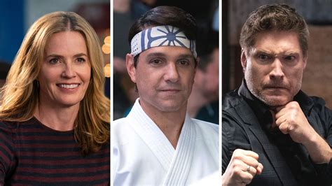 'Cobra Kai', serie de Netflix: todos los cameos de personajes de 'The ...