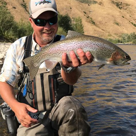 Fly Fishing Egos, Keeping It Fun, and the Boise River with Rob Griggs ...