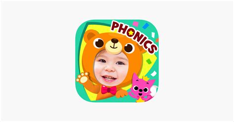 ‎Pinkfong Super Phonics on the App Store