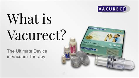 VACURECT- What is Vacurect Pump Device? (in Hindi) - YouTube