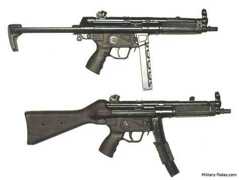 Heckler & Koch MP5 Images