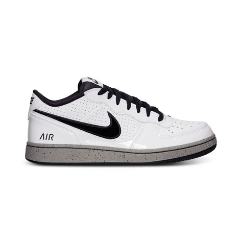 Nike Mens Air Indee Casual Sneakers From Finish Line in White for Men | Lyst