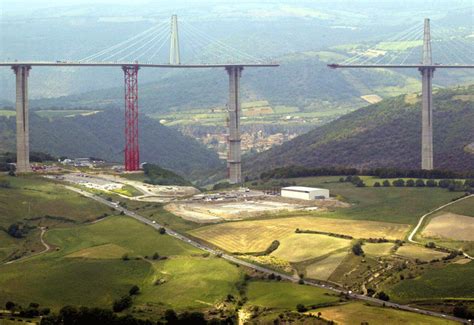 Mega Bridges: Millau Viaduct