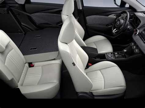 2021 Mazda CX-3: 203 Interior Photos | U.S. News