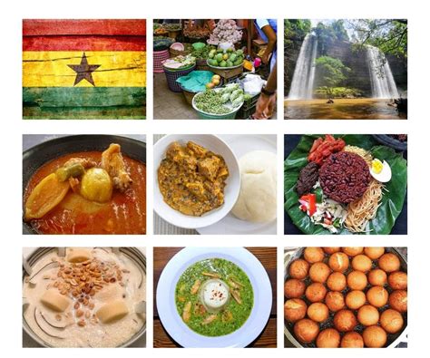 Top 25 Most Popular Foods in Ghana: from the Gulf to the North - Chef's Pencil