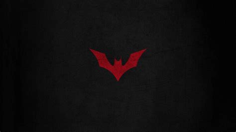 Red Batman Logo Wallpapers - Top Free Red Batman Logo Backgrounds ...