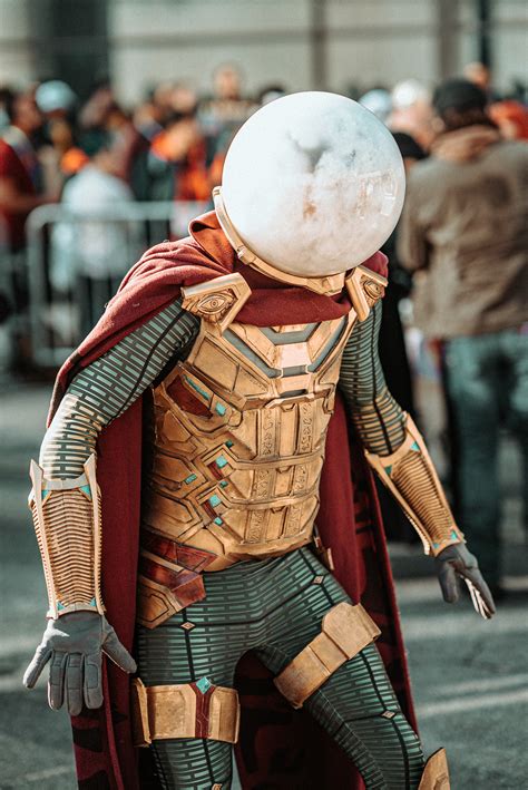 All The Best Cosplays From New York Comic-Con 2019 - Ftw Gallery ...