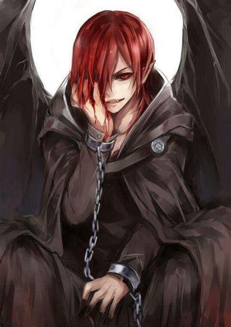 Pin by Valeria lozano on [M-A] Boys | Anime demon boy, Anime demon, Anime guys demon