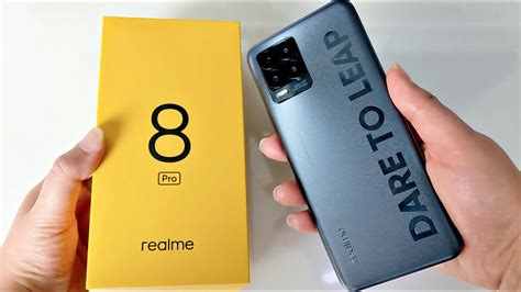 Realme 8 Pro | Insane 108MP Camera | Unboxing | First Look - Win Big Sports