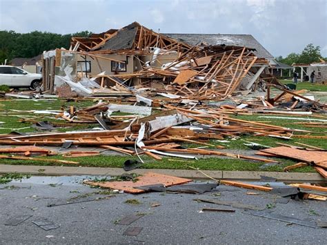 Intempéries: Des tornades font plus de 30 morts aux USA - Le Matin