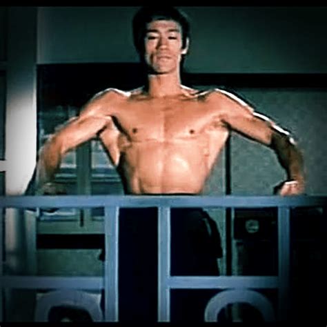 The Secrets of Bruce Lee's Workout Revealed