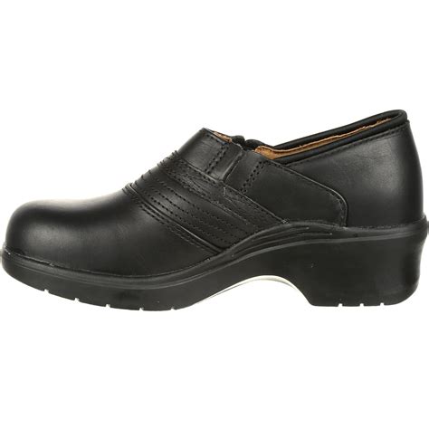 Ariat Women's Steel Toe Safety Clog Work Shoe #10002368