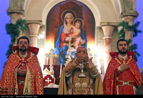 Ethnic, religious minorities enjoying equal rights in Iran: Armenian bishop