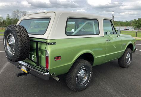 1970 Chevrolet Blazer | Connors Motorcar Company