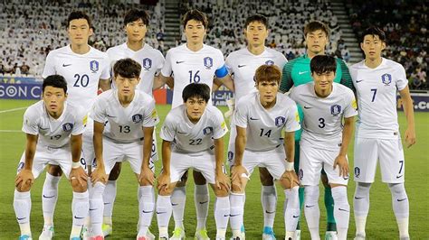 South Korea Squad - Doha News | Qatar