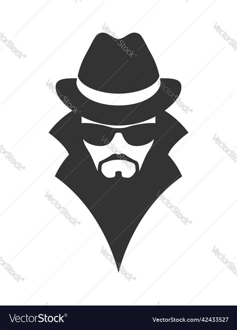 Spy Royalty Free Vector Image - VectorStock