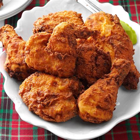 Real Southern Fried Chicken Recipe: How to Make It | Taste of Home