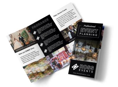 Event Brochure Templates | MyCreativeShop