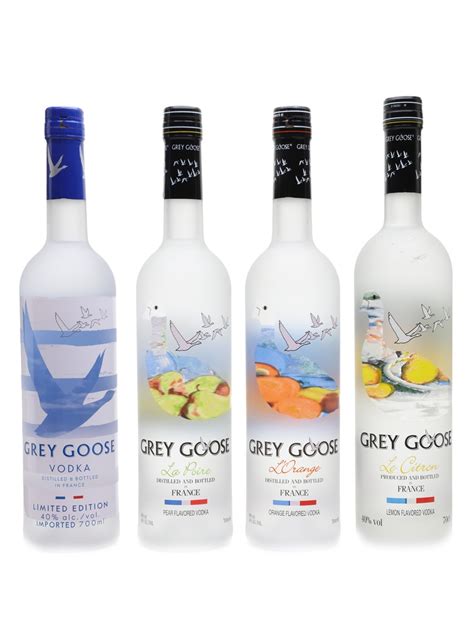 Grey Goose Vodka - Lot 22885 - Buy/Sell Vodka Online