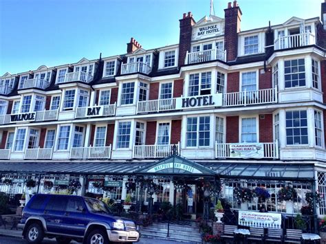 Walpole Bay Hotel Margate | Margate, Special places, Hotel