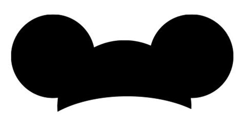 The Free SVG Blog: My Mouse Hat Ears - Free SVG Download | Disney ...