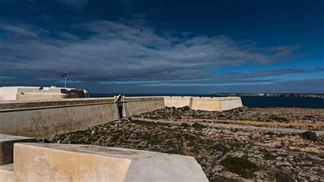 Sagres fortress to undergo €138,000 improvements - Portugal Resident